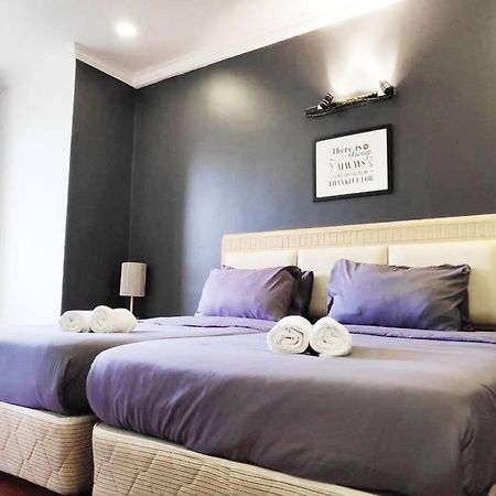 Eco One Bedroom Apartment @ Jalan Ampang, 3 Pax Kuala Lumpur Exteriér fotografie