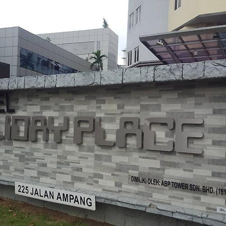 Eco One Bedroom Apartment @ Jalan Ampang, 3 Pax Kuala Lumpur Exteriér fotografie