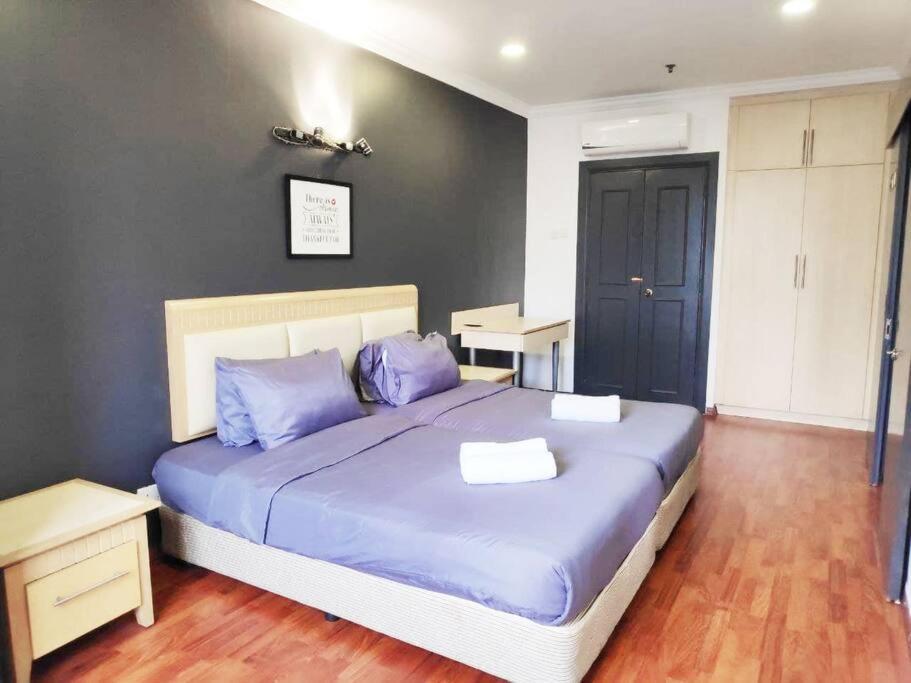 Eco One Bedroom Apartment @ Jalan Ampang, 3 Pax Kuala Lumpur Exteriér fotografie